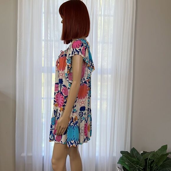 RACHEL Rachel Roy Beach Dress or Swim Cover Small - Picture 5 of 7